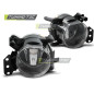 Fendinebbia per BMW E90/E91 2005-2011 (Cod. TT-HABM15)