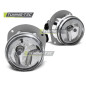 Fendinebbia Cromato per Mercedes-Benz W204 Amg/w211 06-09 E63 2007-2010 (Cod. TT-HAME08)
