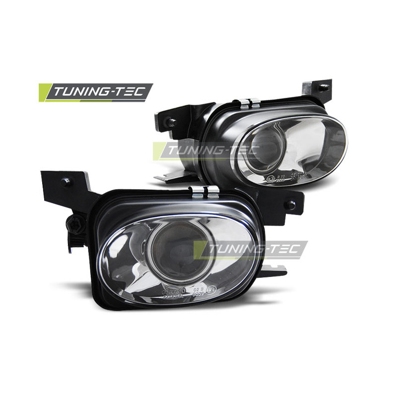 Fendinebbia per Mercedes-Benz W211 2003-2006 (Cod. TT-HAME12)
