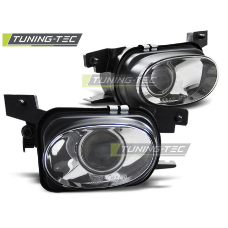 Fendinebbia per Mercedes-Benz W211 2003-2006 (Cod. TT-HAME12)