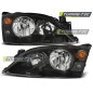 Fanali Posteriori Nero per Ford Mondeo Mk3 09/2000-05/2007 (Cod. TT-LPFO36)