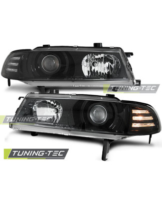 Fari Anteriori Angel Eyes per Honda Prelude 02/1992-01/1997 (Cod. TT-LPHO11)