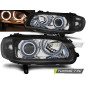 Fari Anteriori Angel Eyes per Opel Omega B 04/1994-08/1999 (Cod. TT-LPOP68)