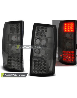 Fanali Posteriori LED per Opel Omega B Caravan 03/1994-09/1999 (Cod. TT-LDOP24)