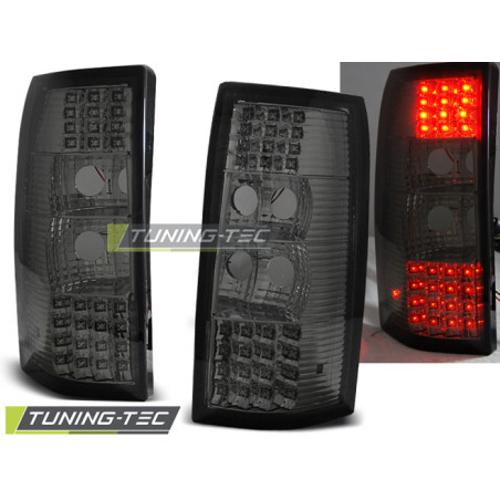 Fanali Posteriori LED per Opel Omega B Caravan 03/1994-09/1999 (Cod. TT-LDOP24)