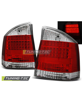 Fanali Posteriori LED per Opel Vectra C Hb R-w 04/2002-2008 (Cod. TT-LDOP25)