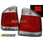 Fanali Posteriori LED per Opel Vectra C Hb R-w 04/2002-2008 (Cod. TT-LDOP25)