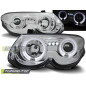 Fari Anteriori Angel Eyes per Chrysler 300 M 1999-2004 (Cod. TT-LPCH13)