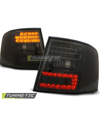 Fanali Posteriori LED per Audi A6 Avant 05/1997-05/2004 (Cod. TT-LDAU44)