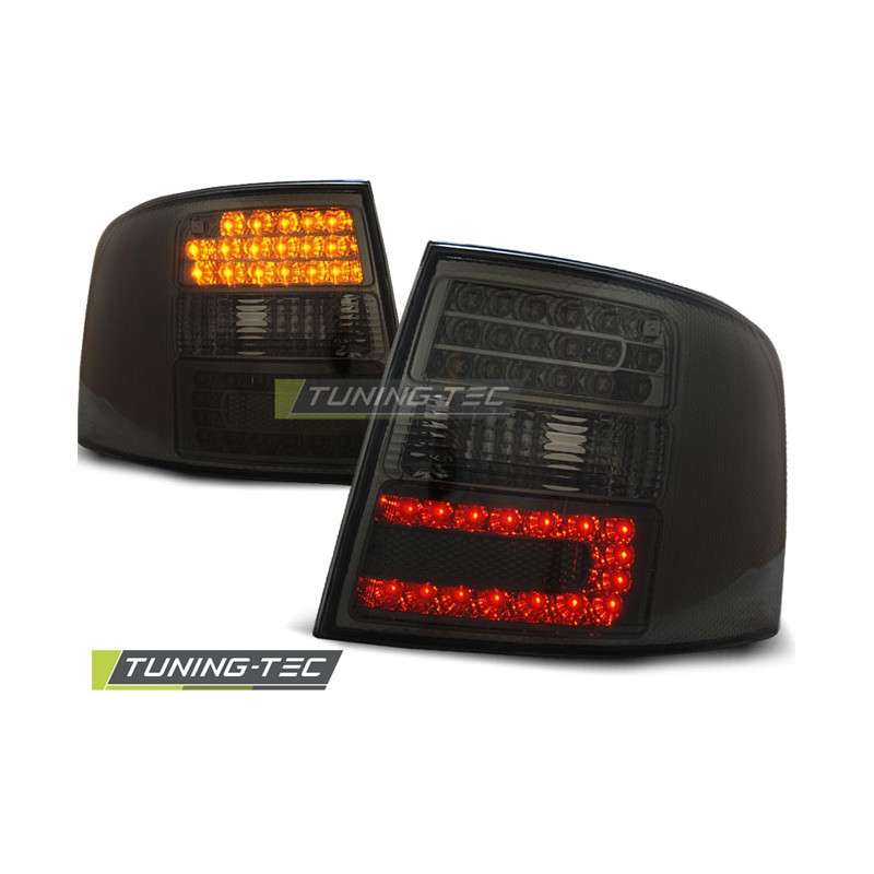 Fanali Posteriori LED per Audi A6 Avant 05/1997-05/2004 (Cod. TT-LDAU44)