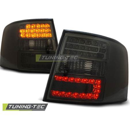 Fanali Posteriori LED per Audi A6 Avant 05/1997-05/2004 (Cod. TT-LDAU44)