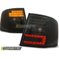 Fanali Posteriori LED per Audi A6 Avant 05/1997-05/2004 (Cod. TT-LDAU44)