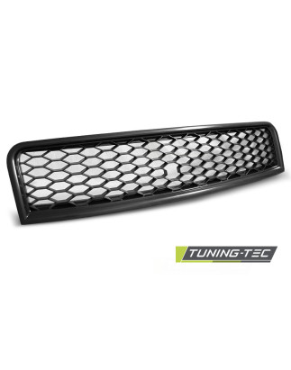 Griglia Frontale Nero per Audi A4 B6 10/2000-10/2004 (Cod. TT-GRAU30)