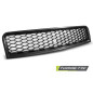 Griglia Frontale Nero per Audi A4 B6 10/2000-10/2004 (Cod. TT-GRAU30)