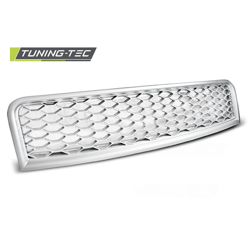 Griglia Frontale per Audi A4 B6 10/2000-10/2004 (Cod. TT-GRAU32)