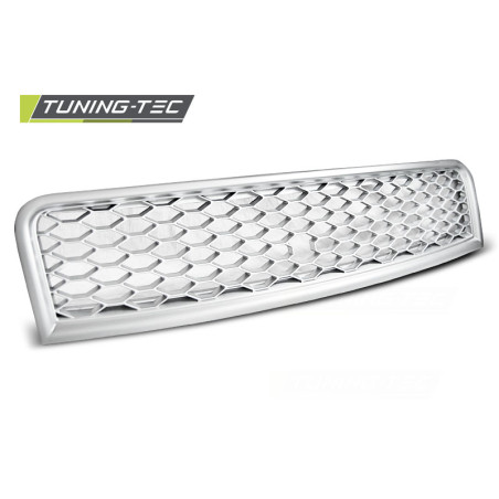 Griglia Frontale per Audi A4 B6 10/2000-10/2004 (Cod. TT-GRAU32)