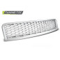 Griglia Frontale per Audi A4 B6 10/2000-10/2004 (Cod. TT-GRAU32)