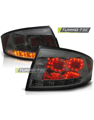 Fanali Posteriori LED per Audi Tt 8N 1999-2006 (Cod. TT-LDAU50)