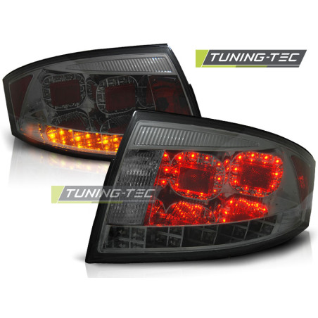 Fanali Posteriori LED per Audi Tt 8N 1999-2006 (Cod. TT-LDAU50)