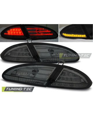 Fanali Posteriori LED per Seat Leon 06/2005-2009 (Cod. TT-LDSE13)
