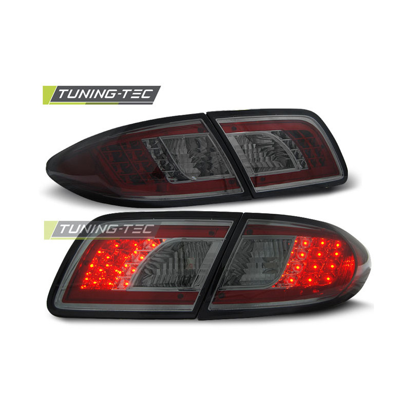 Fanali Posteriori LED per Mazda 6 08/2002-08/2007 (Cod. TT-LDMA02)