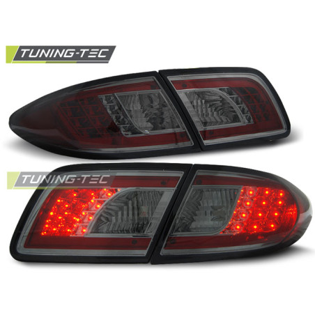 Fanali Posteriori LED per Mazda 6 08/2002-08/2007 (Cod. TT-LDMA02)
