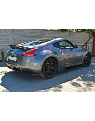 SPOILER CAP Nissan 370Z (Cod. M-NI-370-CAP1G)