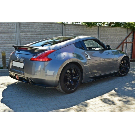SPOILER CAP Nissan 370Z (Cod. M-NI-370-CAP1G)