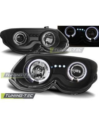 Fari Anteriori Angel Eyes per Chrysler 300 M 1999-2004 (Cod. TT-LPCH14)