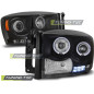 Fari Anteriori Angel Eyes per Dodge Ram 2006-2008 (Cod. TT-LPDO06)