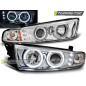 Fari Anteriori Angel Eyes per Mitsubishi Galant 8 Ea0 Ccfl 1996-2006 (Cod. TT-LPMI13) Fari Anteriori Angel Eyes per Mitsubishi Galant 8 Ea0 Ccfl 1996-2006 (Cod. TT-LPMI13)