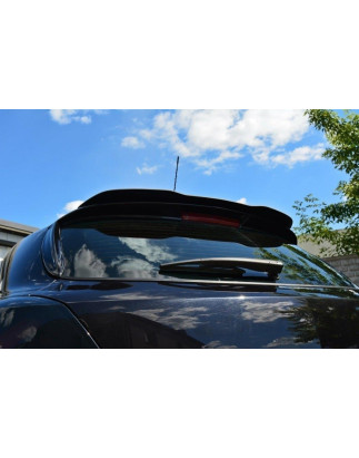 SPOILER CAP OPEL ASTRA H (FOR OPC / VXR) (Cod. M-OP-AS-3-OPC-CAP1G)