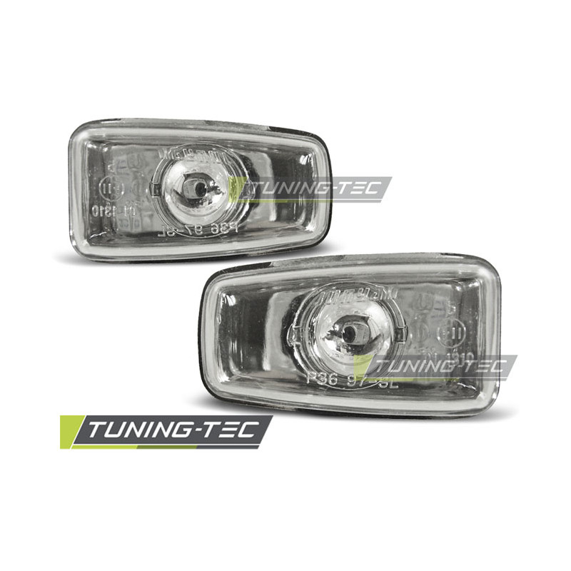 Fanali Posteriori Cromato per Peugeot 306 05/1997-03/2001 (Cod. TT-KBPE05)