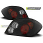Fanali Posteriori Nero per Peugeot 307 04/2001-2007 (Cod. TT-LTPE13)