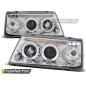 Fari Anteriori Angel Eyes per Peugeot 205 09/1983-10/1996 (Cod. TT-LPPE13)