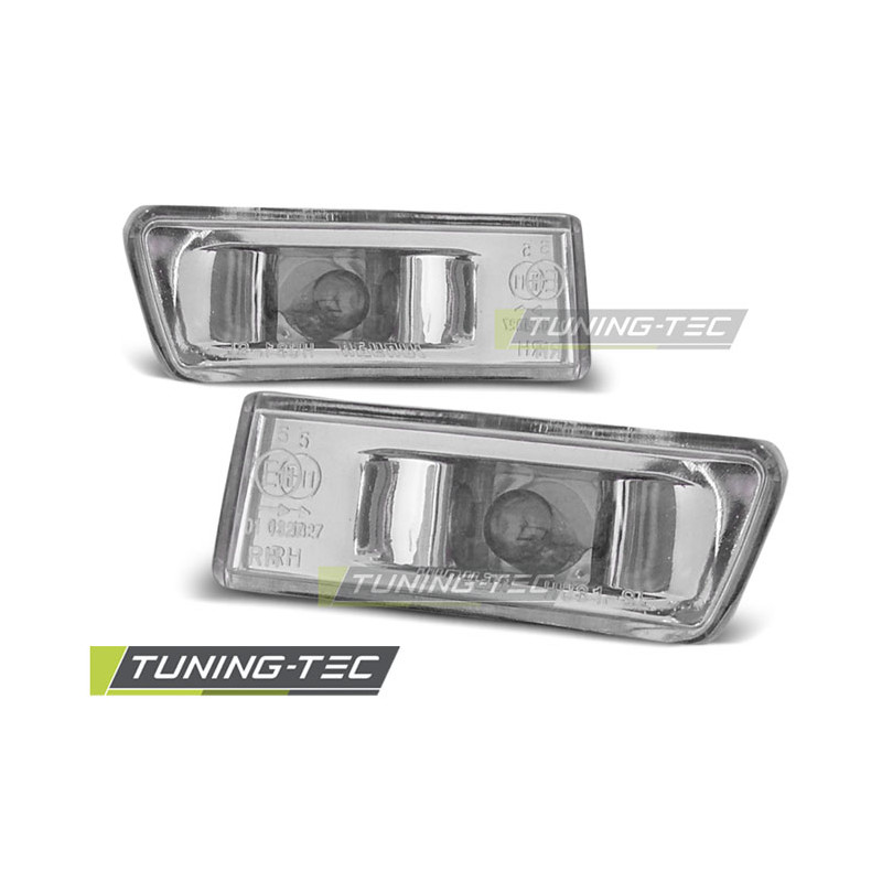 Fanali Posteriori Cromato per Peugeot 406 09/1995-04/1999 (Cod. TT-KBPE04)