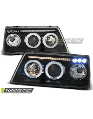 Fari Anteriori Angel Eyes per Peugeot 205 09/1983-10/1996 (Cod. TT-LPPE14)