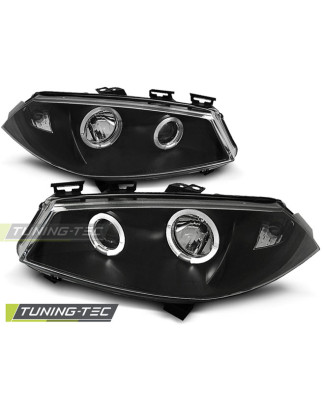 Fari Anteriori Angel Eyes per Renault Megane Ii 11/2002-12/2005 (Cod. TT-LPRE12)