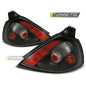 Fanali Posteriori Nero per Renault Megane Ii 11/2002-12/2005 (Cod. TT-LTRE20)