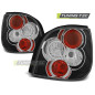 Fanali Posteriori Nero per Renault Scenic 09/1999-05/2003 (Cod. TT-LTRE18)