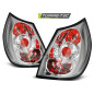 Fanali Posteriori Cromato per Renault Scenic 06/2003-02/2006 (Cod. TT-LTRE21)