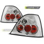 Fanali Posteriori Cromato per Rover 200/25 11/1995-2005 (Cod. TT-LTRO01)