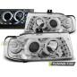 Fari Anteriori Angel Eyes per Seat Ibiza/cordoba/polo Variant 10/1993-08/1999 (Cod. TT-LPSE03)