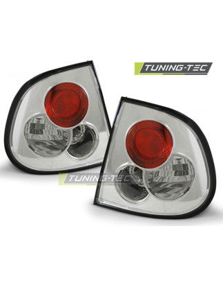 Fanali Posteriori Cromato per Seat Cordoba 10/1993-08/1999 (Cod. TT-LTSE01)
