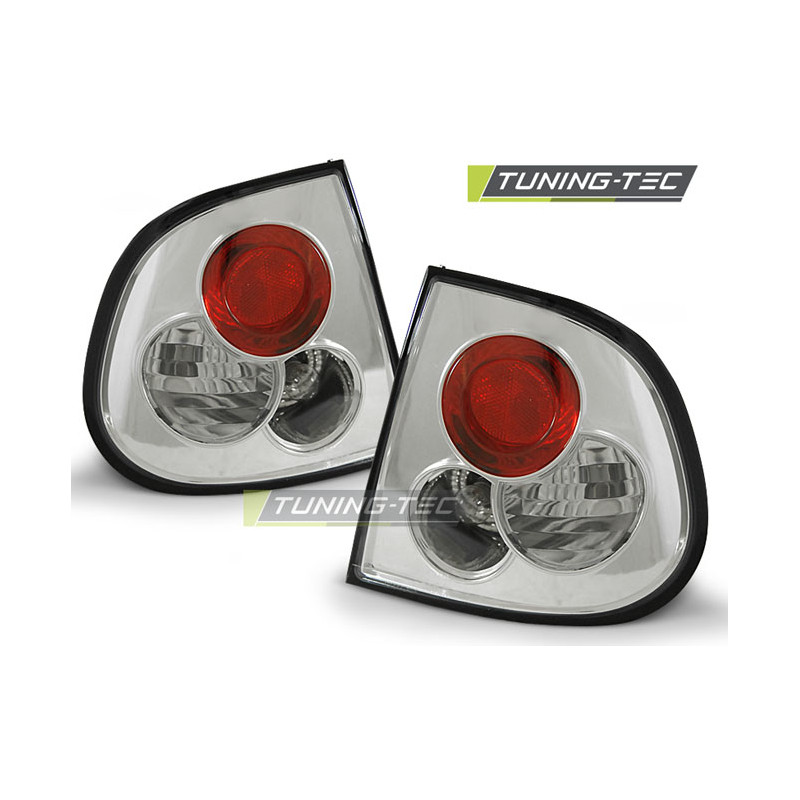 Fanali Posteriori Cromato per Seat Cordoba 10/1993-08/1999 (Cod. TT-LTSE01)