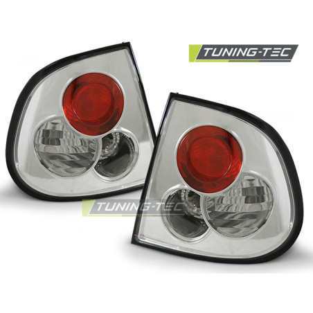 Fanali Posteriori Cromato per Seat Cordoba 10/1993-08/1999 (Cod. TT-LTSE01)