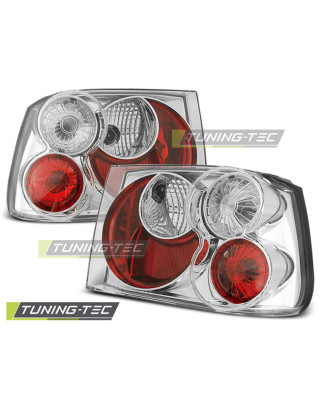 Fanali Posteriori Cromato per Seat Ibiza 10/1993-08/1999 (Cod. TT-LTSE07)