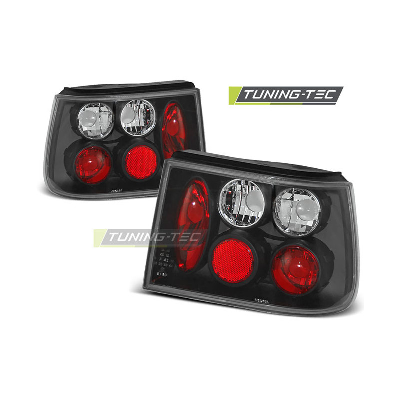 Fanali Posteriori Nero per Seat Ibiza 10/1993-08/1999 (Cod. TT-LTSE16) Fanali Posteriori Nero per Seat Ibiza 10/1993-08/1999 (Cod. TT-LTSE16)