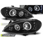Fari Anteriori Angel Eyes per Renault Megane 03/1999-10/2002 (Cod. TT-LPRE10)