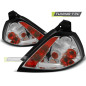 Fanali Posteriori Cromato per Renault Megane Ii 11/2002-12/2005 (Cod. TT-LTRE19)